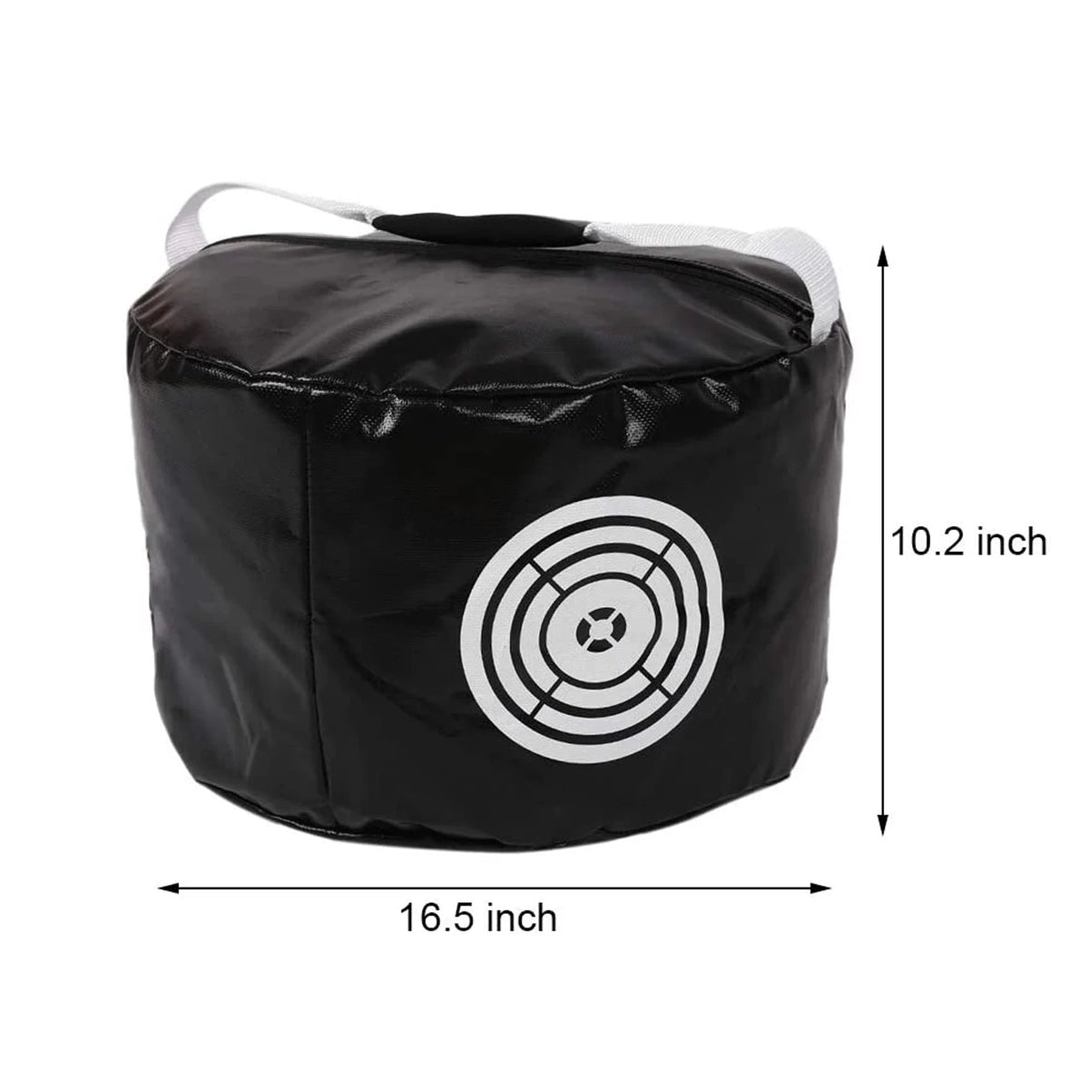 Golf Impact Power Smash Bag Hitting Bag Swing Training Aids
