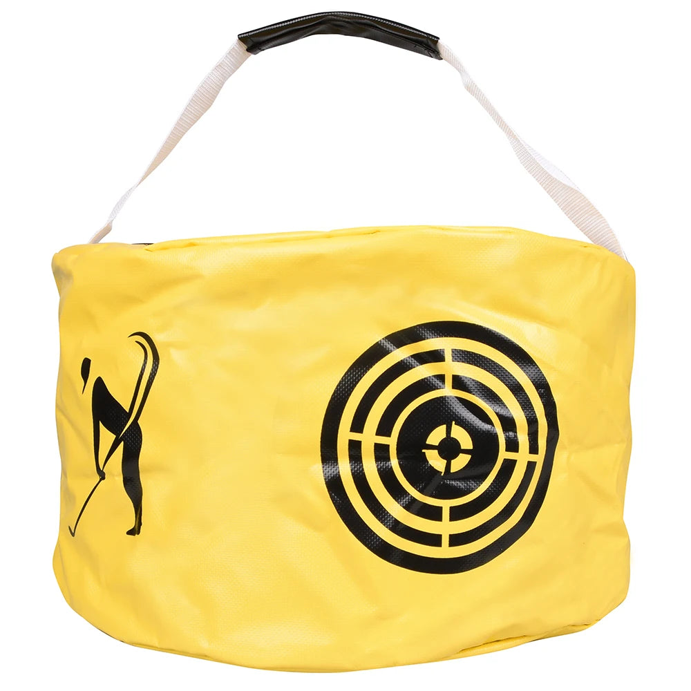 Golf Impact Power Smash Bag Hitting Bag Swing Training Aids