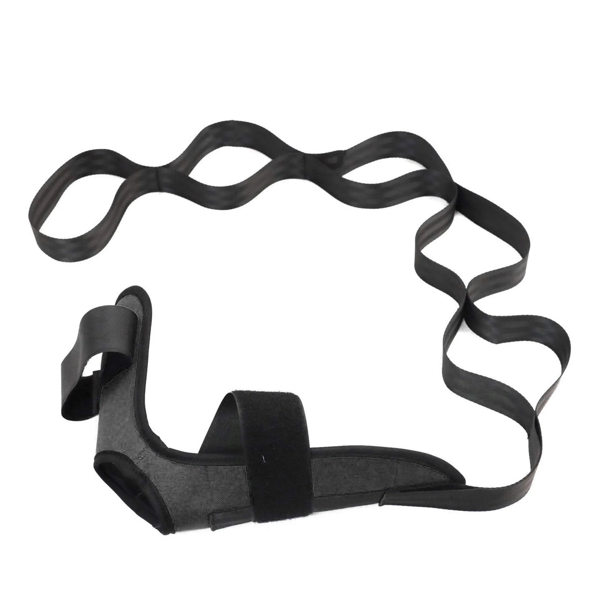 Yoga Leg Stretcher Flexibility Stretching Strap Fitness