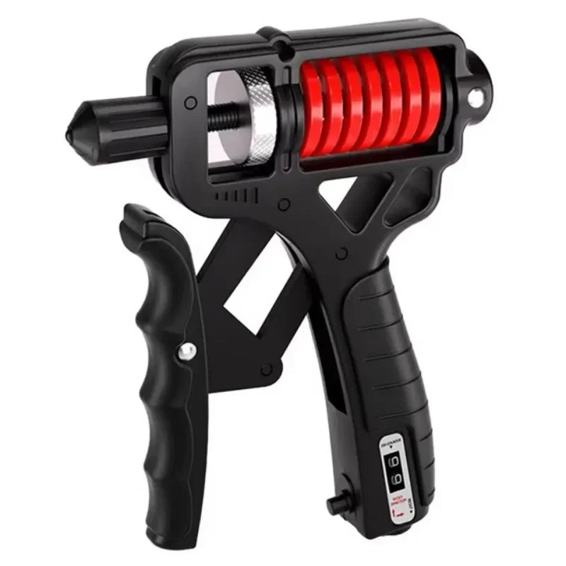 5-165kg Handgrip Adjustable Muscle Recovery Fitness Hand Strength Exercise Grip Strength Gym Wrist Expander Hand Strengt