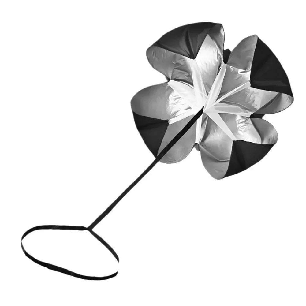 Adjustable Speed Parachute Agility Training Umbrella