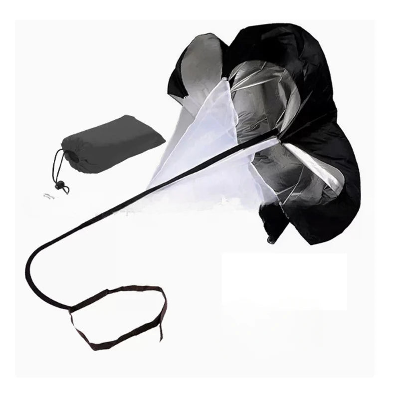 Adjustable Speed Parachute Agility Training Umbrella