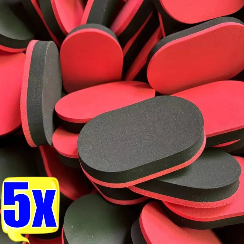 5/1pcs Table Tennis Cleaning Brush Rubber Sponge Eraser Use Table Tennis Racket Cleaner Tennis Racket Care Accessories