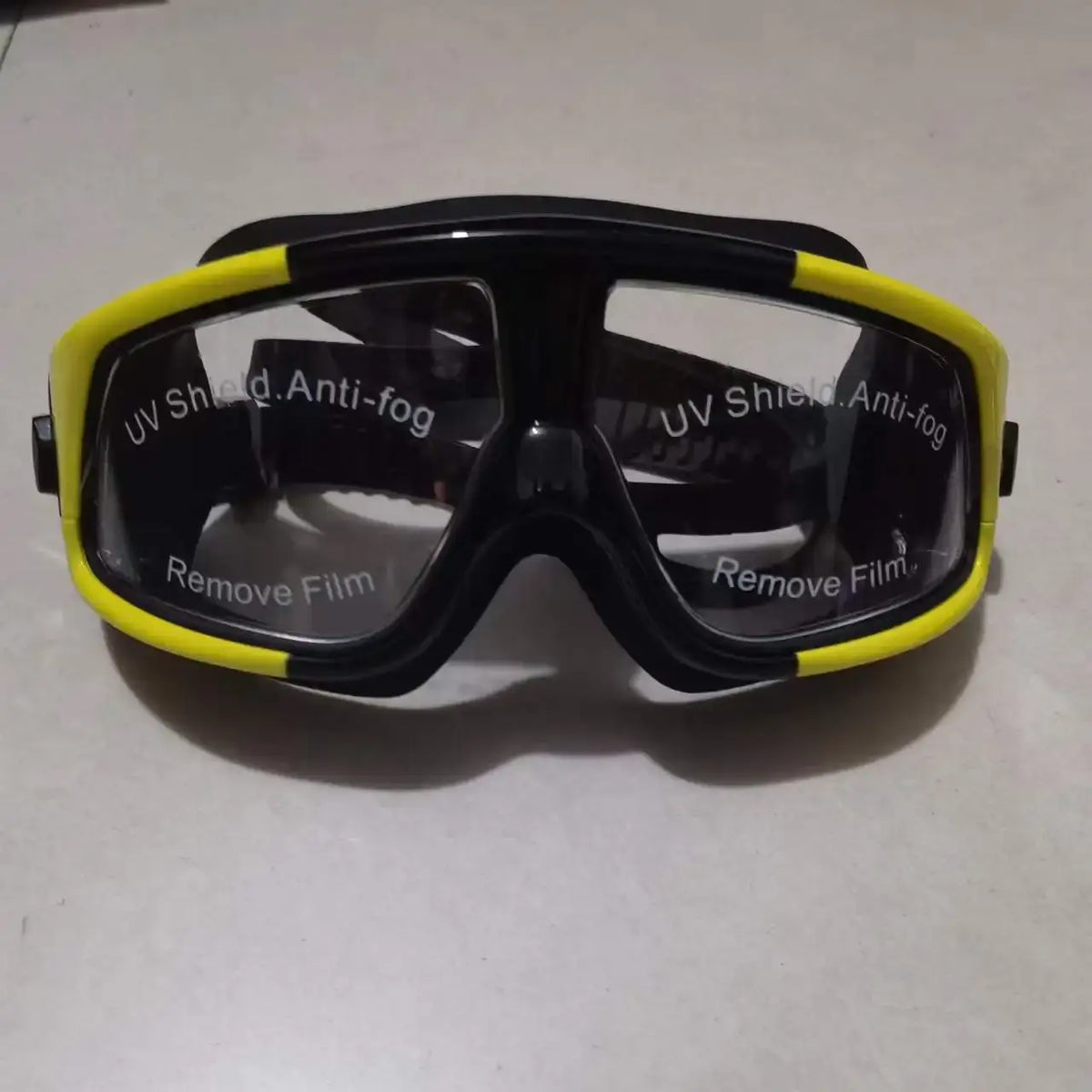Swimming Goggles Large Frame | Men Women Swimming Goggles