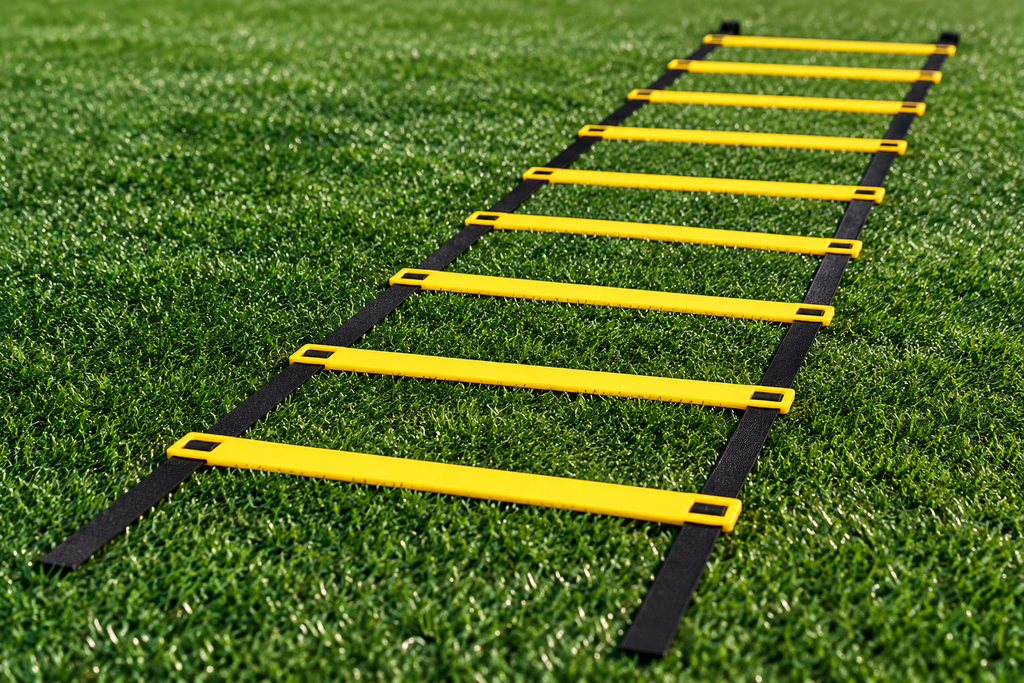 1 set Detachable Speed Agility Training Ladder Football