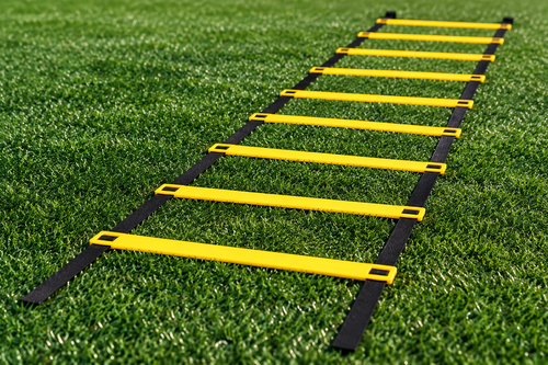 1 set Detachable Speed Agility Training Ladder Football