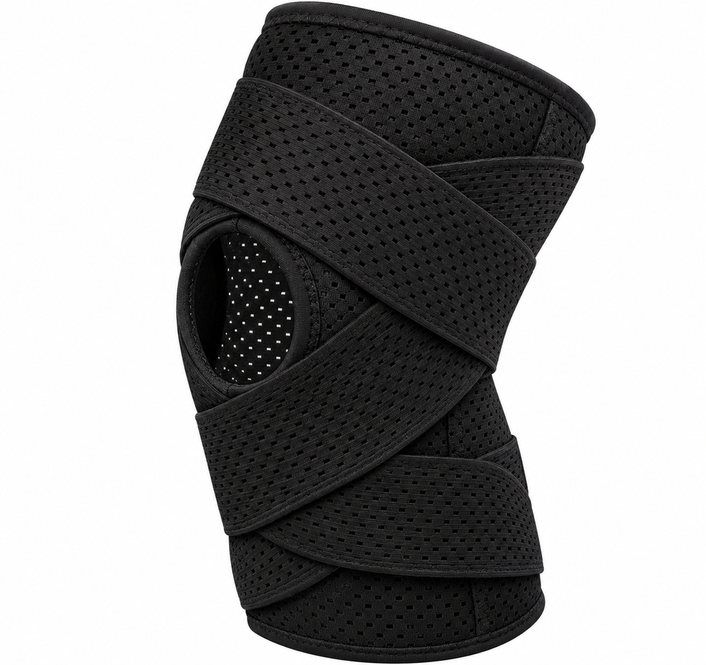 1Pcs Knee Brace Side Stabilizers Relieve Meniscus Tear Knee