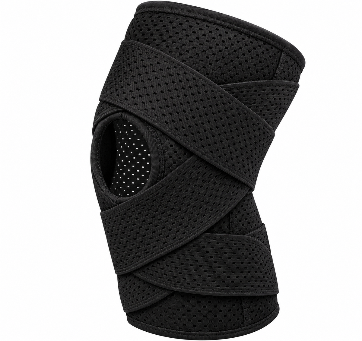 1Pcs Knee Brace Side Stabilizers Relieve Meniscus Tear Knee